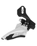 SHIMANO sajtó - CUES U4000 D-TYPE - ezüst/fekete