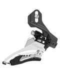SHIMANO sajtó - CUES U6000 D-TYPE - ezüst/fekete