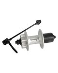 SHIMANO hátsó agy - FH-M475 - ezüst
