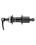 SHIMANO hátsó agy - DEORE FH-M5100 - fekete