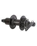 SHIMANO hátsó agy - DEORE M525 32 - fekete
