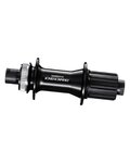 SHIMANO hátsó agy - DEORE M6010 142x12mm - fekete