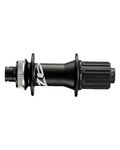 SHIMANO hátsó agy - ZEE M640 135x10mm - fekete