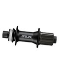 SHIMANO hátsó agy - SLX M7010 142x12mm - fekete