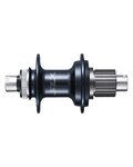 SHIMANO hátsó agy - SLX M7110B 148x12mm - fekete