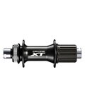 SHIMANO hátsó agy - DEORE XT M8010 142x12mm - fekete
