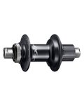 SHIMANO hátsó agy - DEORE XT M8110 142x12mm - fekete