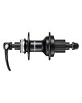 SHIMANO hátsó agy - MT500 - fekete