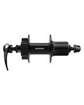 SHIMANO hátsó agy - FH-QB400 - fekete