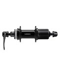 SHIMANO hátsó agy - QC400 - fekete