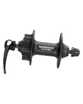 SHIMANO elülső agy - DEORE M525 32 - fekete