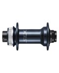 SHIMANO elülső agy - SLX M7110B - fekete