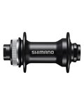 SHIMANO elülső agy - HUB MT400 - fekete