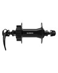 SHIMANO elülső agy - HB-QB400 - fekete