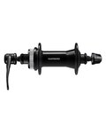 SHIMANO elülső agy - QC400 - fekete
