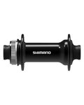 SHIMANO elülső agy - HUB TC500 100x15mm - fekete