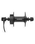 SHIMANO elülső agy - TOURNEY TX506 32 - fekete