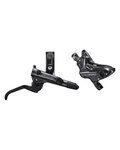 SHIMANO hidraulikus fék - DEORE M6120 REAR - fekete