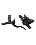 SHIMANO hidraulikus fék - MT4101 FRONT - fekete