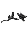 SHIMANO hidraulikus fék - MT4101 REAR - fekete