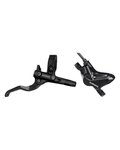 SHIMANO hidraulikus fék - MT420 REAR - fekete