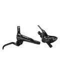 SHIMANO hidraulikus fék - MT501 FRONT - fekete