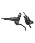 SHIMANO hidraulikus fék - MT501 REAR - fekete