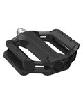 SHIMANO pedál - PEDALS EF202 - fekete