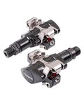 SHIMANO pedál - PEDALS M505 - fekete