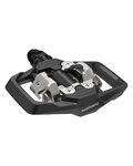 SHIMANO pedál - PEDALS ME700 - fekete