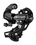 SHIMANO dobató - TOURNEY TX800 - fekete