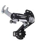 SHIMANO dobató - TOURNEY TY200GS HOOK - fekete