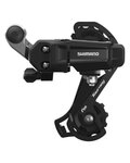 SHIMANO dobató - TOURNEY TY200GS - fekete