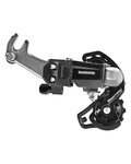 SHIMANO dobató - TOURNEY TY200GS HOOK - fekete