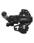 SHIMANO dobató - TOURNEY TY200GS - fekete