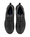 SHIMANO Kerékpáros cipő - SH-ET501 - fekete