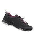 SHIMANO Kerékpáros cipő - SH-ET501 - fekete