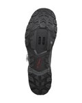 SHIMANO Kerékpáros cipő - SH-EX700GTX - fekete