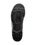 SHIMANO Kerékpáros cipő - SH-EX900 - fekete