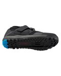 SHIMANO Kerékpáros cipő - SH-GE900 - fekete