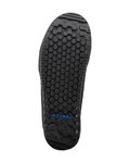 SHIMANO Kerékpáros cipő - SH-GF800GTX - fekete