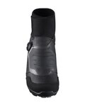 SHIMANO Kerékpáros cipő - SH-MW501 - fekete