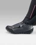 SHIMANO Kerékpáros cipő - SH-MW501 - fekete