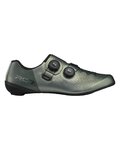 SHIMANO Kerékpáros cipő - SH-RC703 - zöld