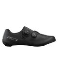 SHIMANO Kerékpáros cipő - SH-RC703 - fekete
