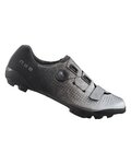 SHIMANO Kerékpáros cipő - SH-RX801 - ezüst