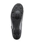 SHIMANO Kerékpáros cipő - SH-XC100 - ezüst