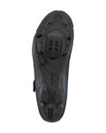 SHIMANO Kerékpáros cipő - SH-XC100 - fekete