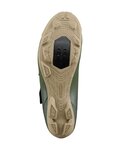 SHIMANO Kerékpáros cipő - SH-XC102 - zöld