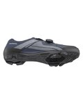 SHIMANO Kerékpáros cipő - SH-XC300 - kék